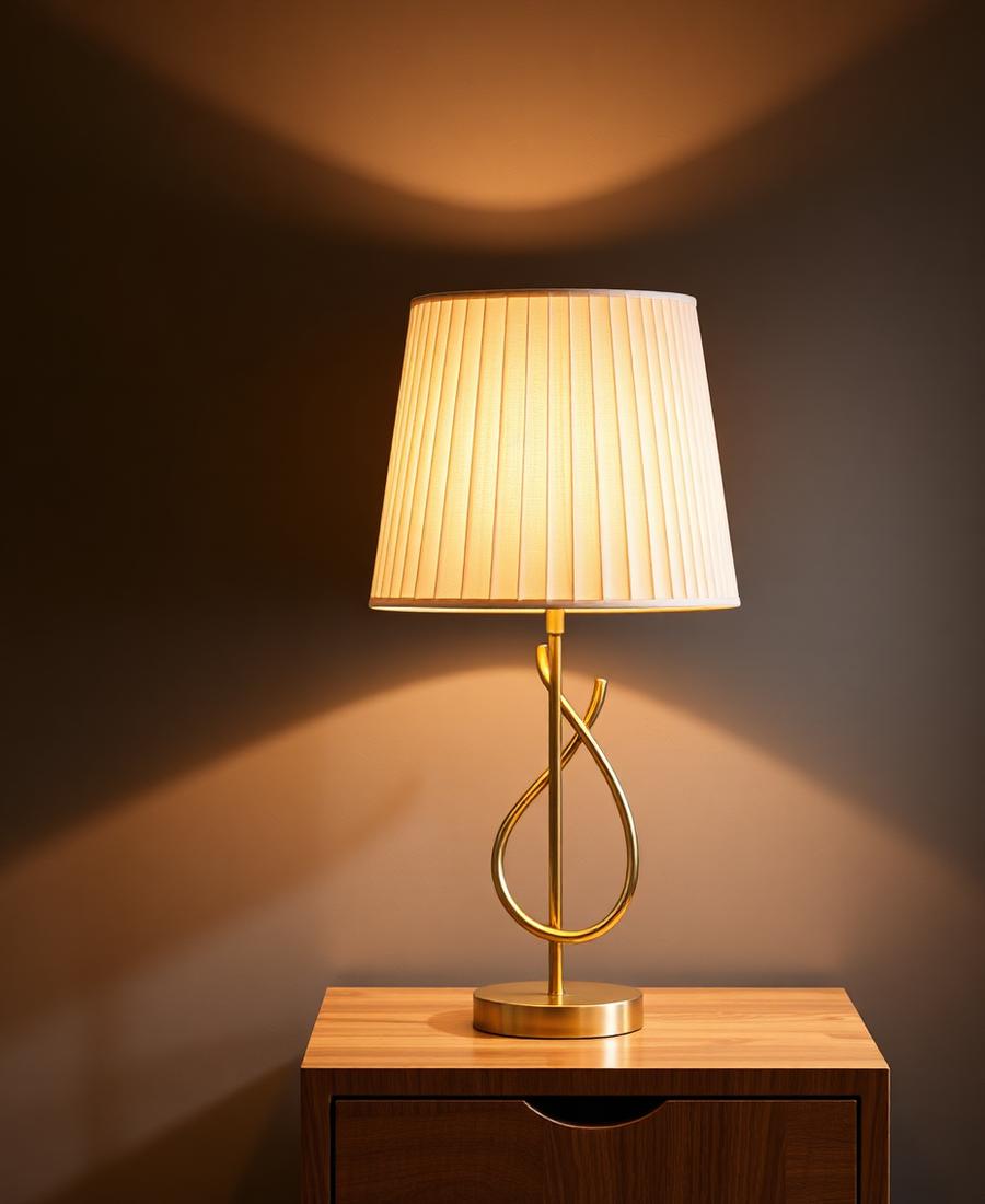 Oro Table Lamp